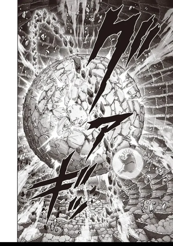 One Punch Man Chapter 107 | Read Full Online Manga 3 one punch man ch107 page03